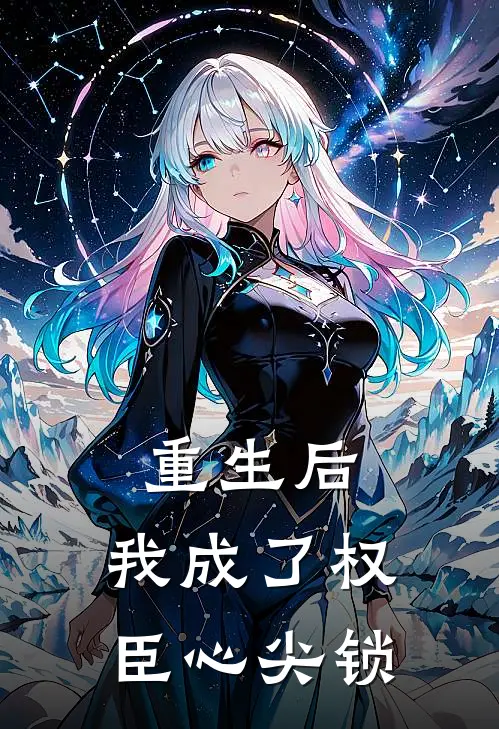 重生后，我成了权臣心尖锁