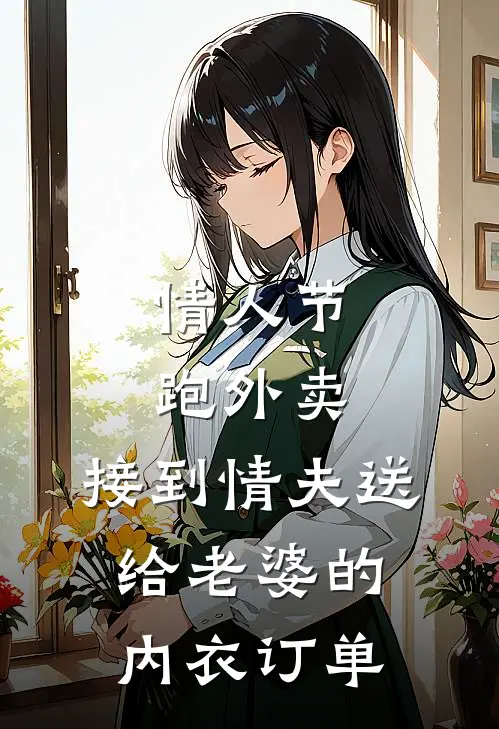 情人节跑外卖，接到情夫送给老婆的内衣订单