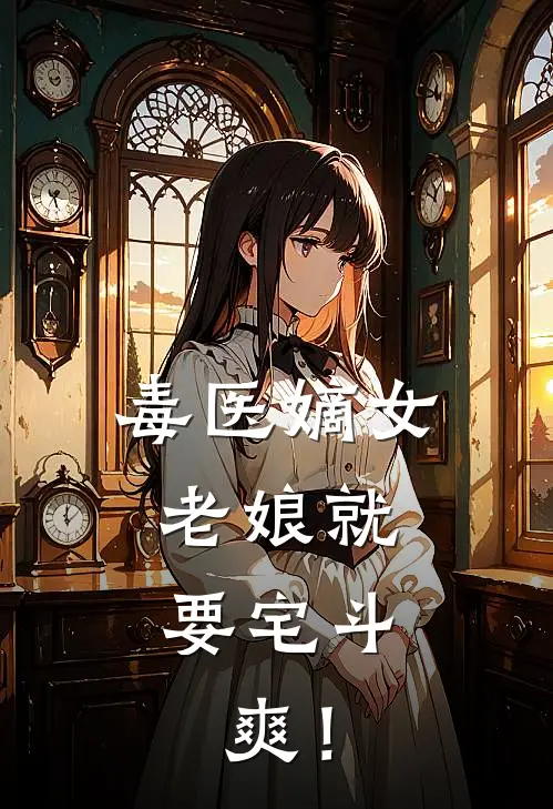 毒医嫡女：老娘就要宅斗，爽！