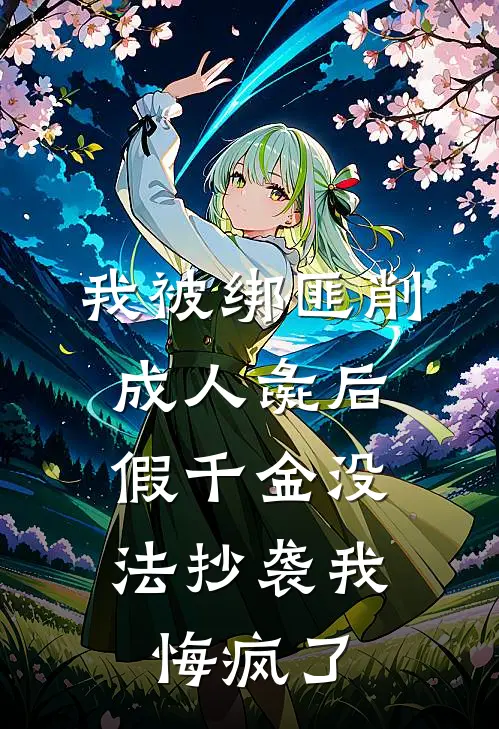 我被绑匪削成人彘后，假千金没法抄袭我悔疯了