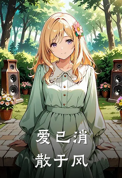 爱已消散于风