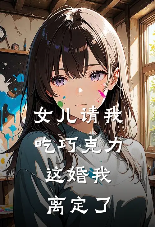 女儿请我吃巧克力，这婚我离定了