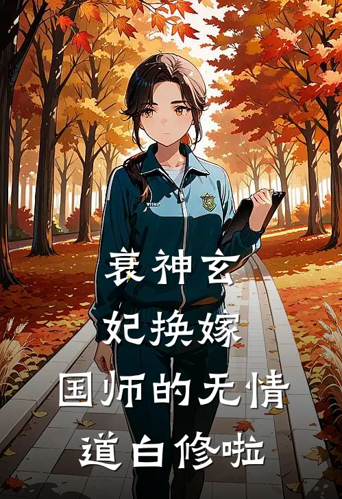 衰神玄妃换嫁，国师的无情道白修啦