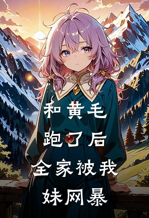 和黄毛跑了后，全家被我妹网暴