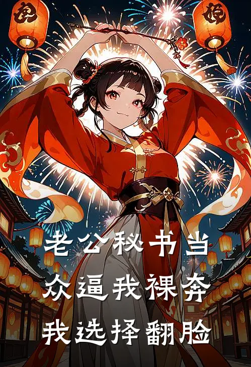 老公秘书当众逼我裸奔，我选择翻脸