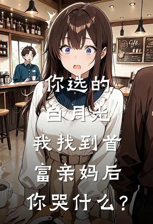 你选的白月光，我找到首富亲妈后，你哭什么？