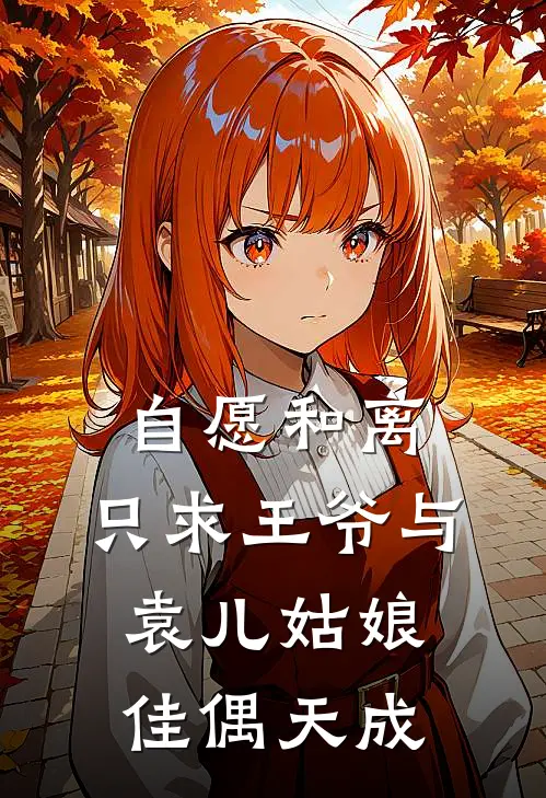 自愿和离，只求王爷与袁儿姑娘佳偶天成