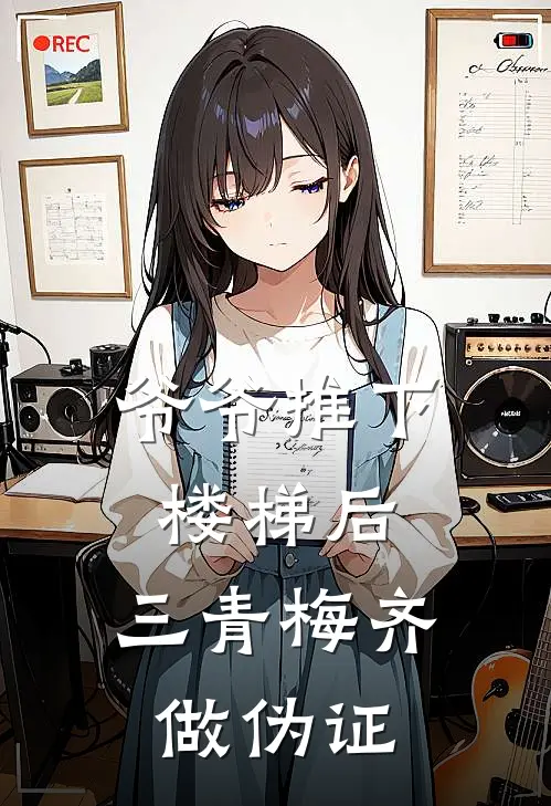 爷爷推下楼梯后，三青梅齐做伪证