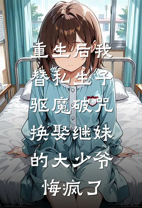 重生后我替私生子驱魔破咒，换娶继妹的大少爷悔疯了