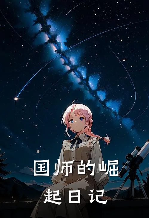国师的崛起日记