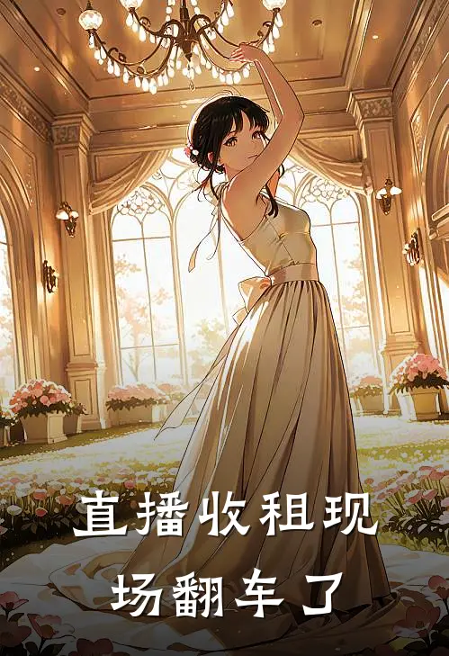 直播收租现场翻车了