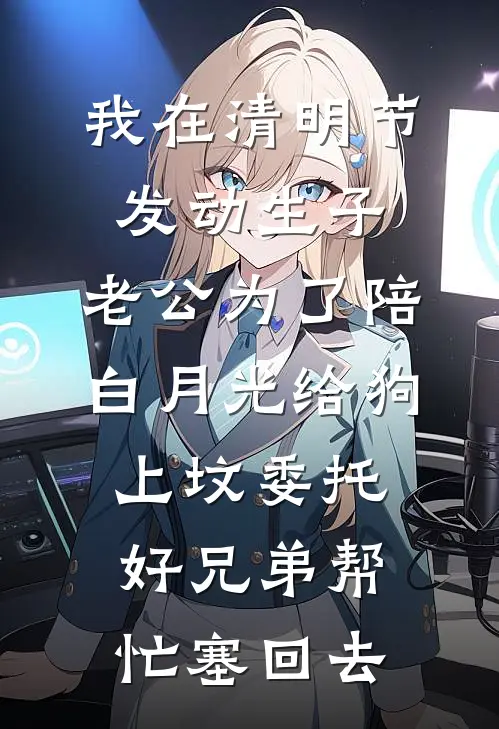 我在清明节发动生子，老公为了陪白月光给狗上坟委托好兄弟帮忙塞回去