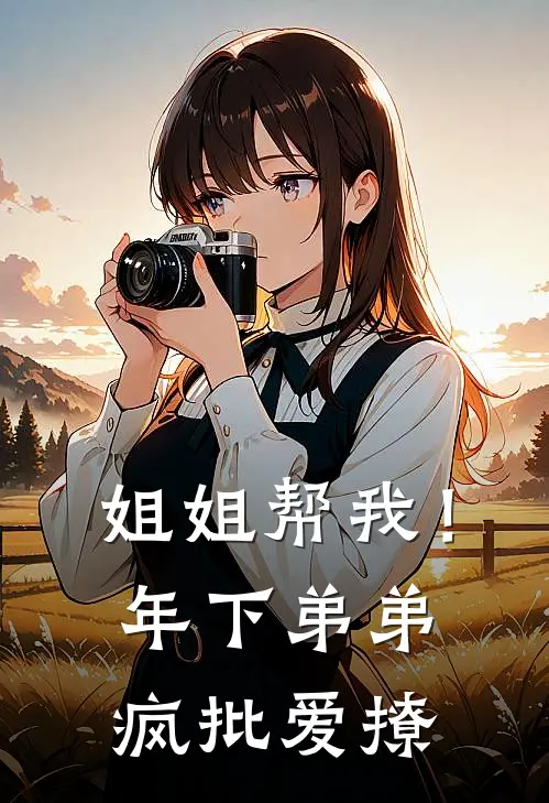 姐姐帮我！年下弟弟疯批爱撩