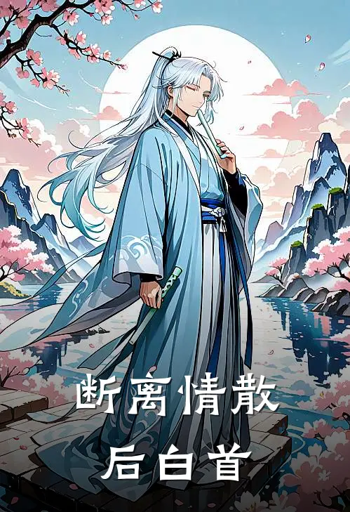 断离情散后白首