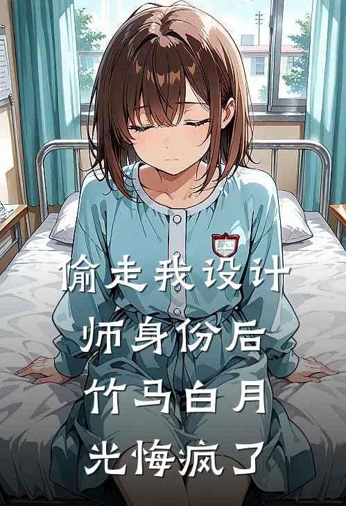 偷走我设计师身份后，竹马白月光悔疯了