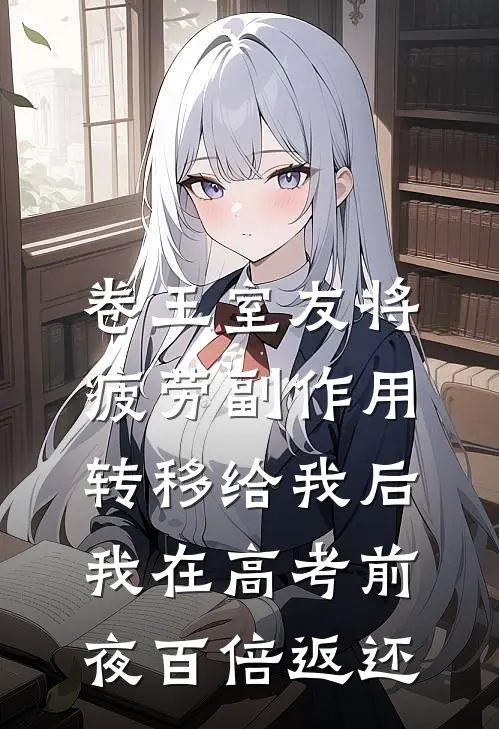 卷王室友将疲劳副作用转移给我后，我在高考前夜百倍返还