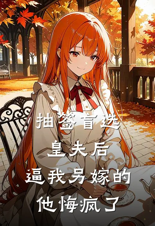 抽签盲选皇夫后，逼我另嫁的他悔疯了