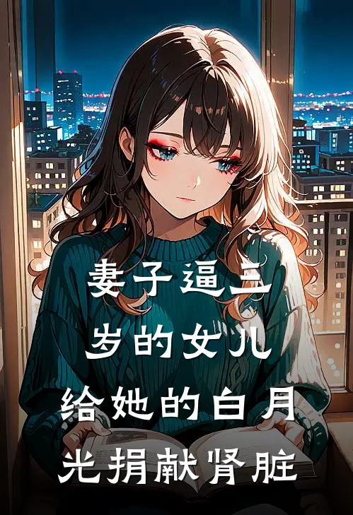 妻子逼三岁的女儿，给她的白月光捐献肾脏