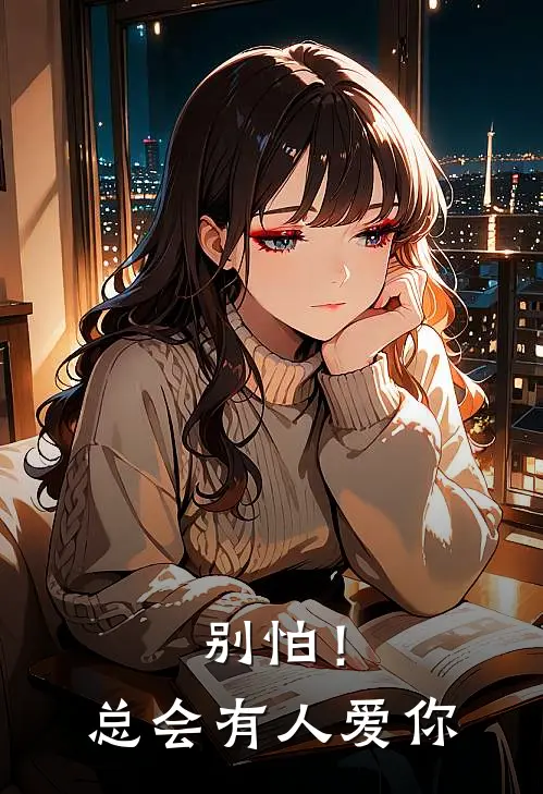 别怕！总会有人爱你