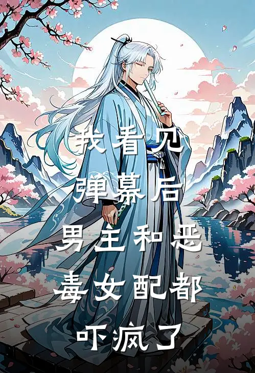 我看见弹幕后，男主和恶毒女配都吓疯了