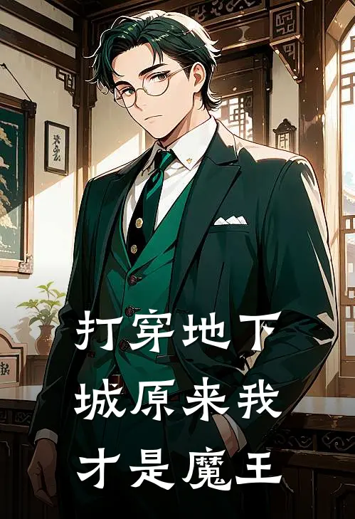 打穿地下城原来我才是魔王