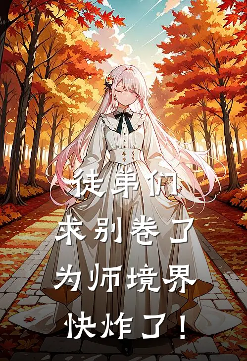 徒弟们：求别卷了，为师境界快炸了！
