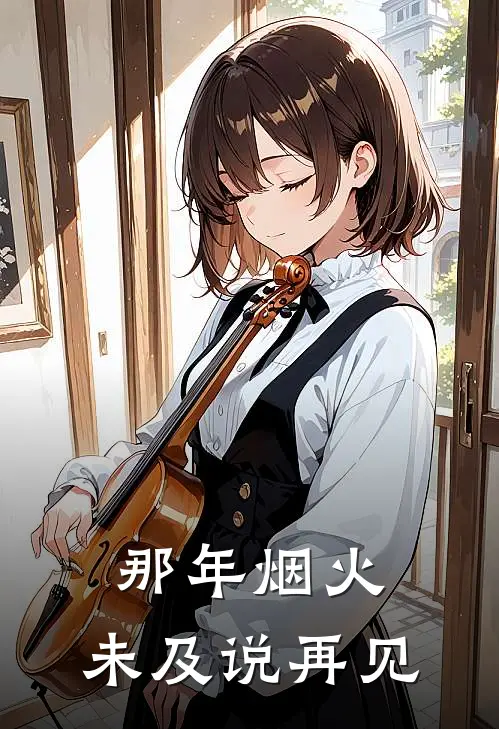 那年烟火，未及说再见