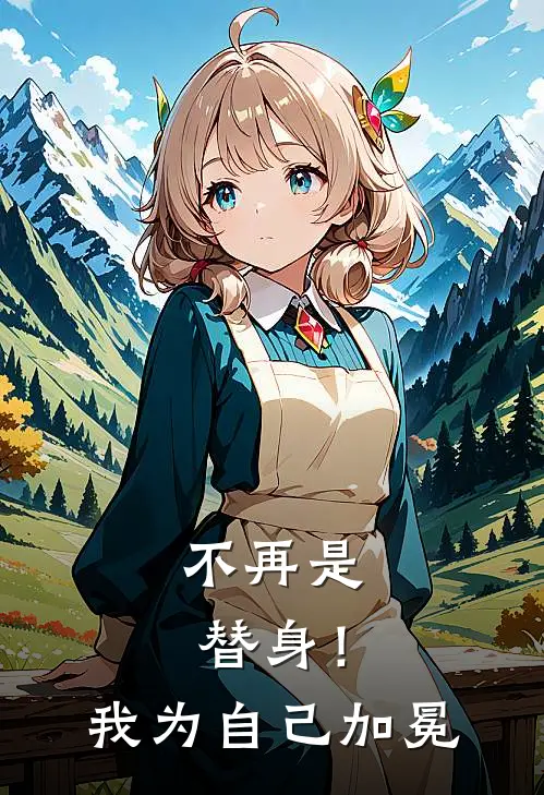 不再是替身！我为自己加冕