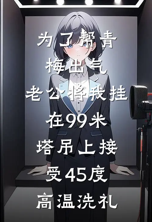 为了帮青梅出气，老公将我挂在99米塔吊上接受45度高温洗礼