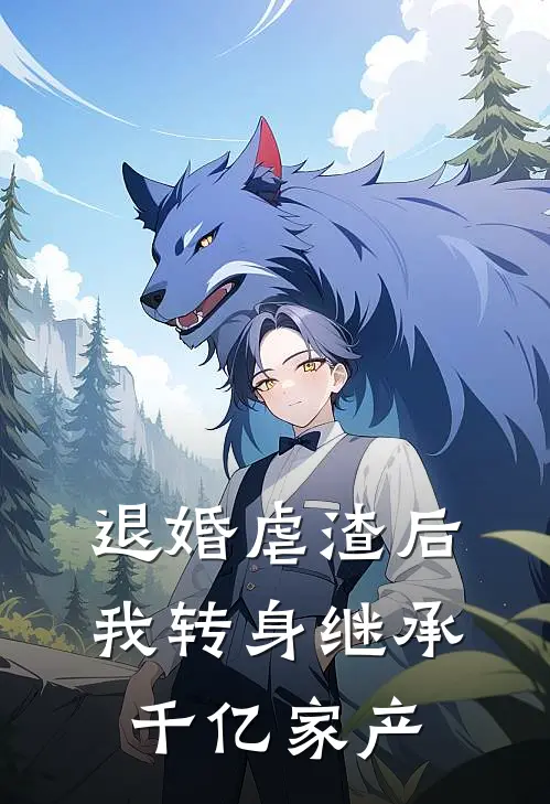 退婚虐渣后，我转身继承千亿家产