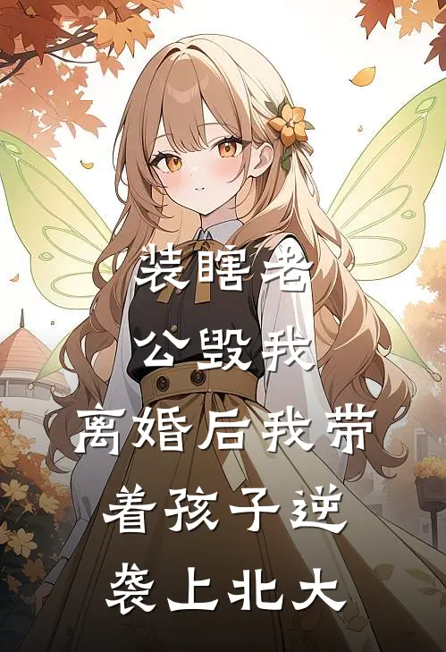 装瞎老公毁我，离婚后我带着孩子逆袭上北大