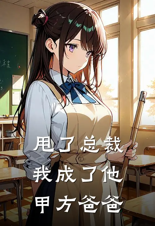 甩了总裁，我成了他甲方爸爸