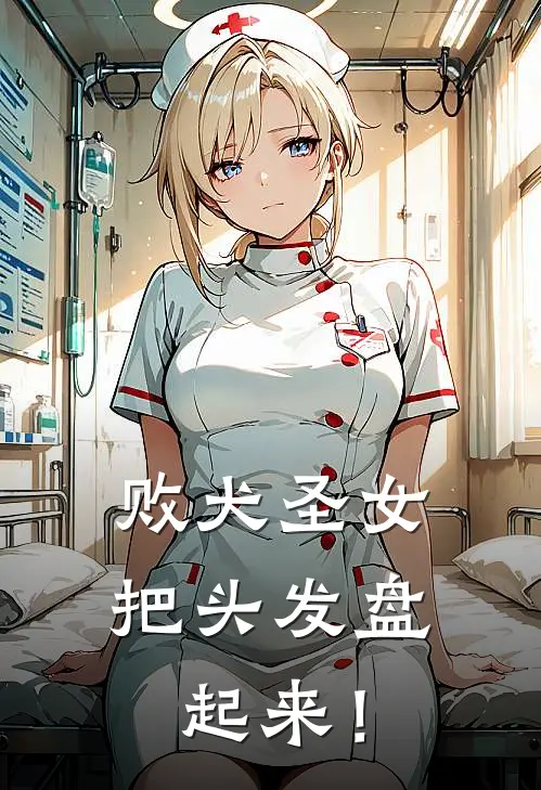 败犬圣女，把头发盘起来！