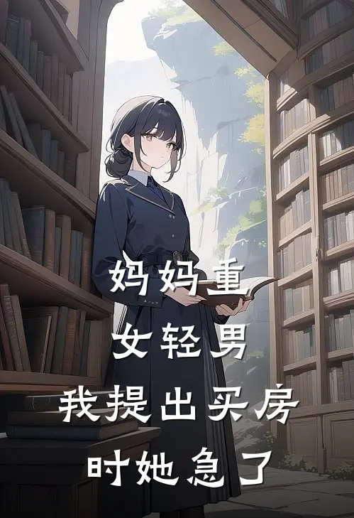 妈妈重女轻男，我提出买房时她急了