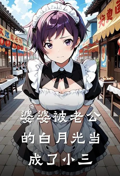 婆婆被老公的白月光当成了小三