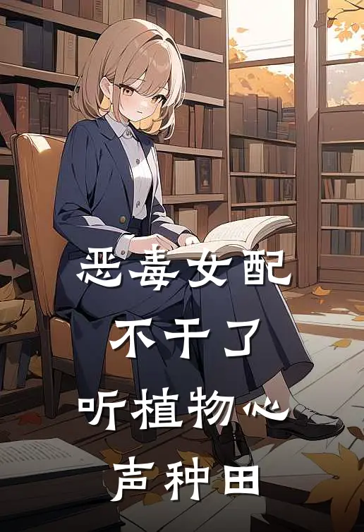 恶毒女配不干了，听植物心声种田
