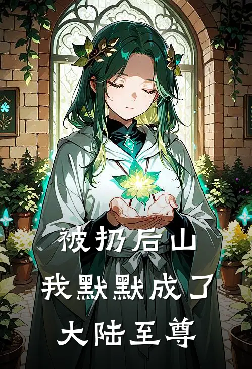 被扔后山，我默默成了大陆至尊