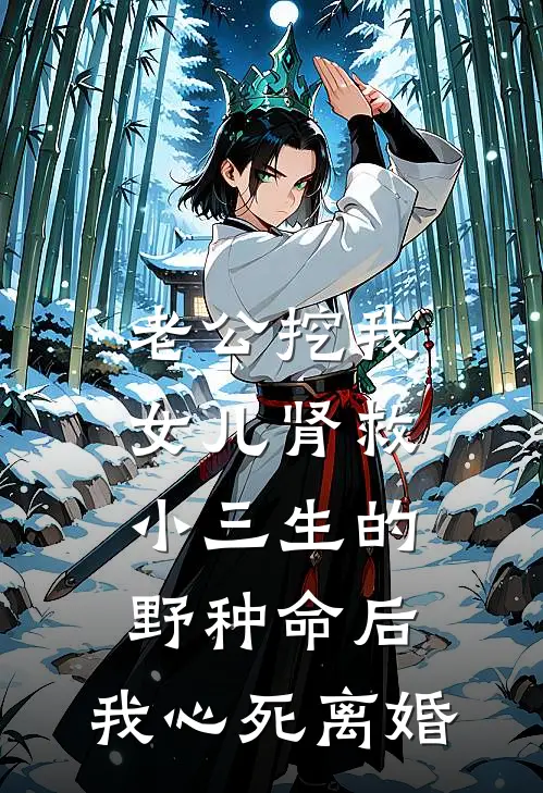 老公挖我女儿肾救小三生的野种命后，我心死离婚