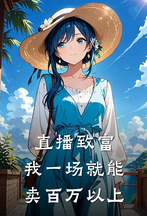 直播致富：我一场就能卖百万以上