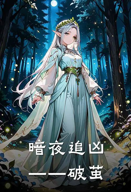 暗夜追凶——破茧