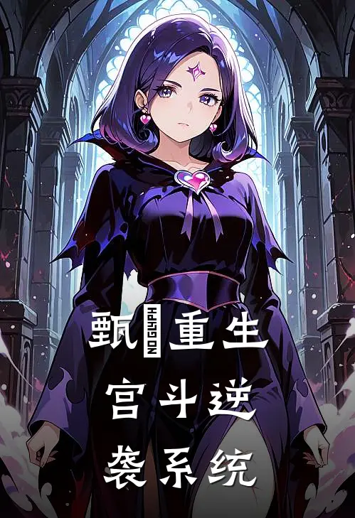 甄嬛重生：宫斗逆袭系统