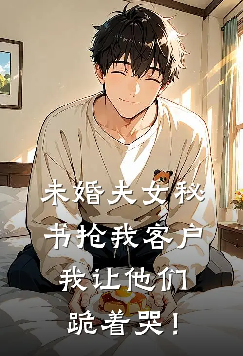 未婚夫女秘书抢我客户，我让他们跪着哭！