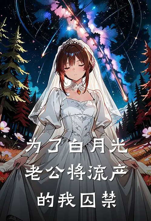 为了白月光，老公将流产的我囚禁