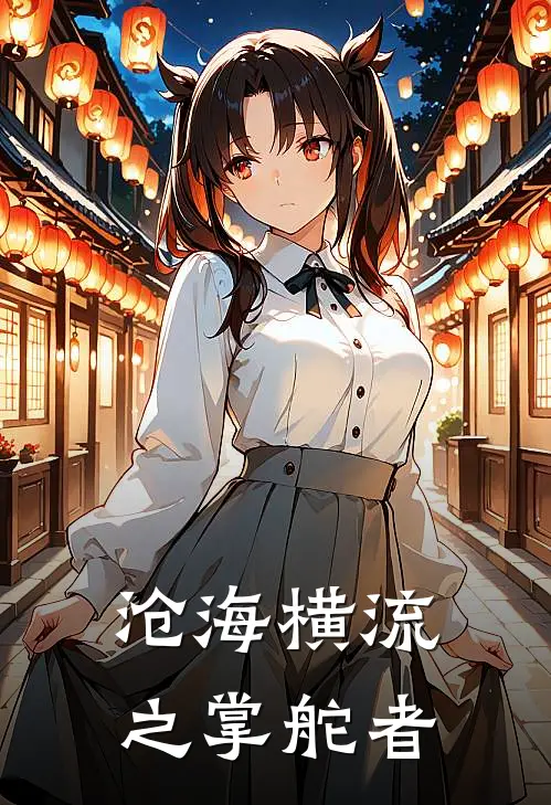 沧海横流之掌舵者