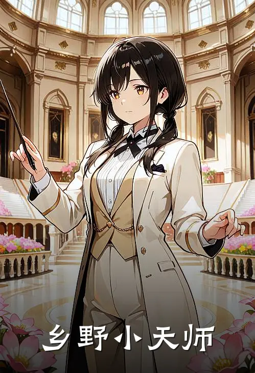 乡野小天师