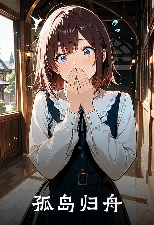 孤岛归舟
