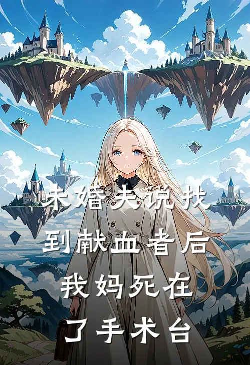 未婚夫说找到献血者后，我妈死在了手术台