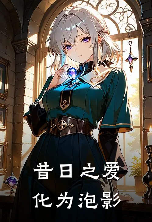 昔日之爱化为泡影