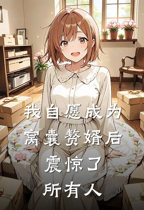 我自愿成为窝囊赘婿后，震惊了所有人