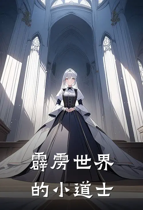 霹雳世界的小道士